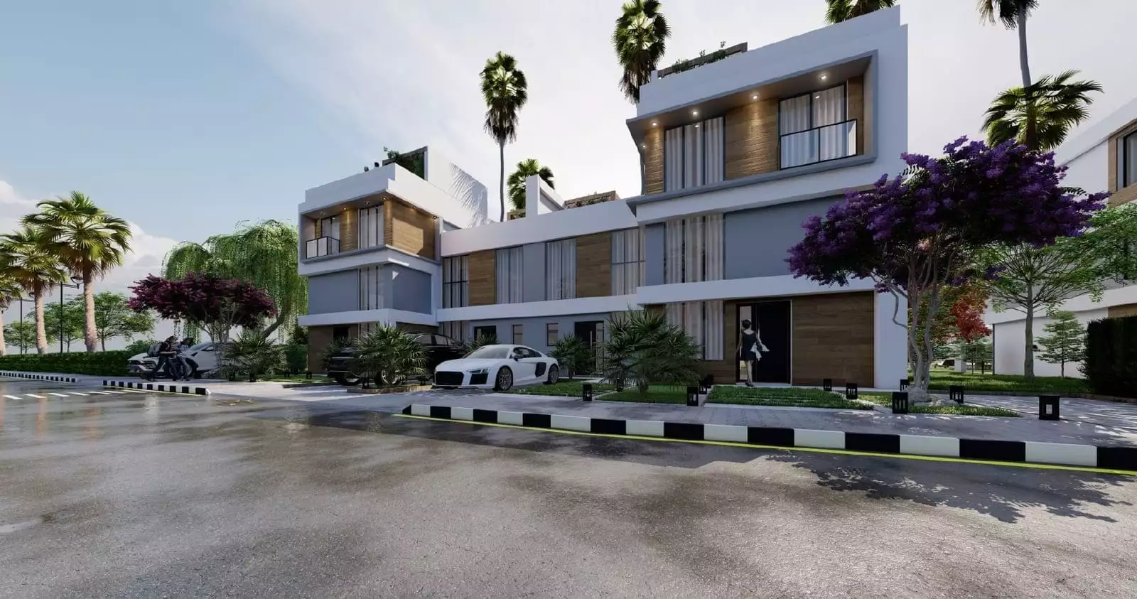 Villa 127m² in Cyprus, Iskele. Priced at 356200€ rent photo-2