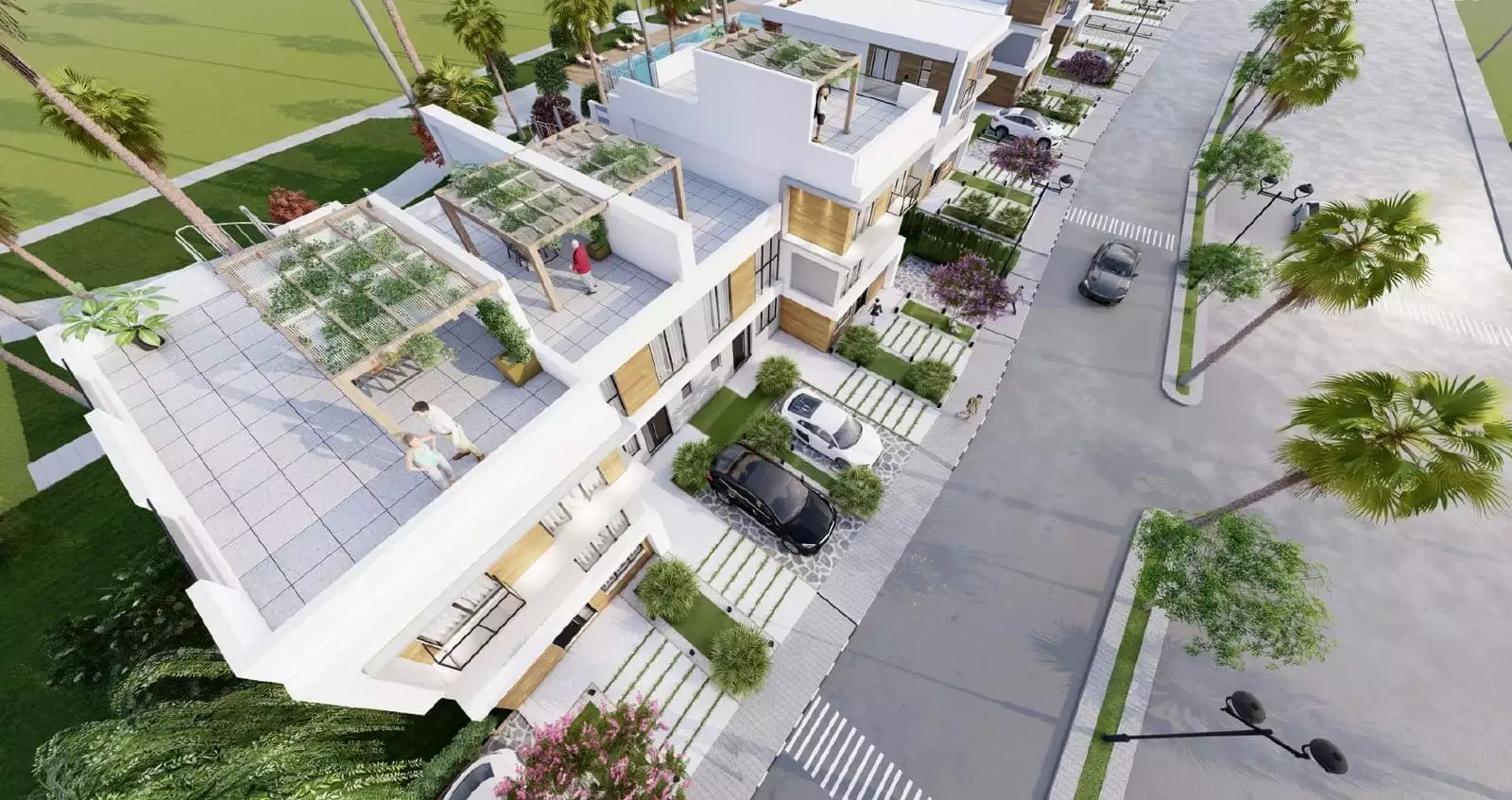 Villa 127m² in Cyprus, Iskele. Priced at 356200€ rent photo-3