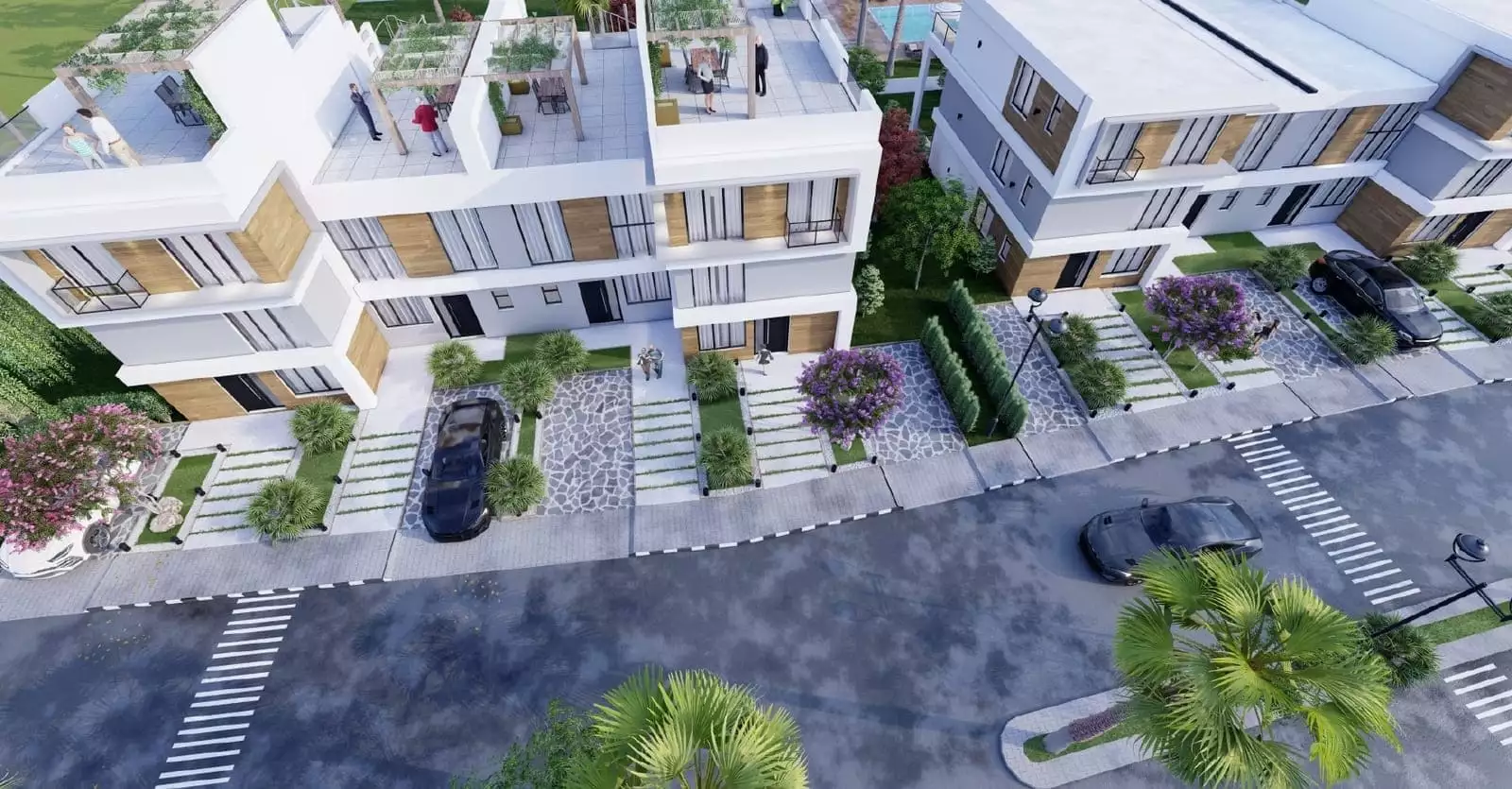 Villa 127m² in Cyprus, Iskele. Priced at 356200€ rent photo-4