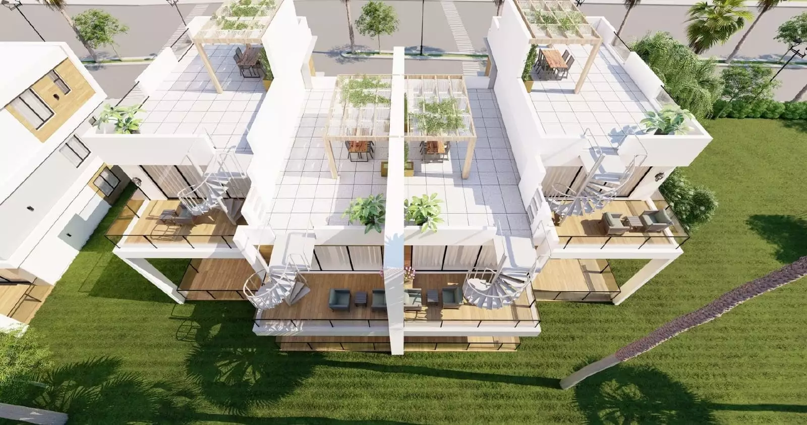 Villa 127m² in Cyprus, Iskele. Priced at 356200€ rent photo-6