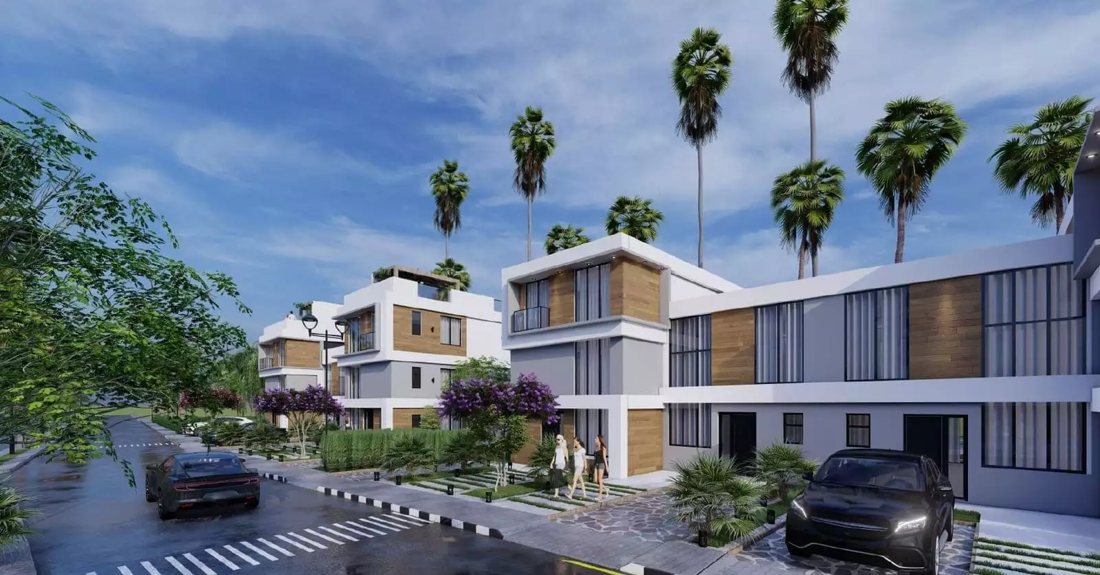 Villa 127m² in Cyprus, Iskele. Priced at 356200€ rent photo-7