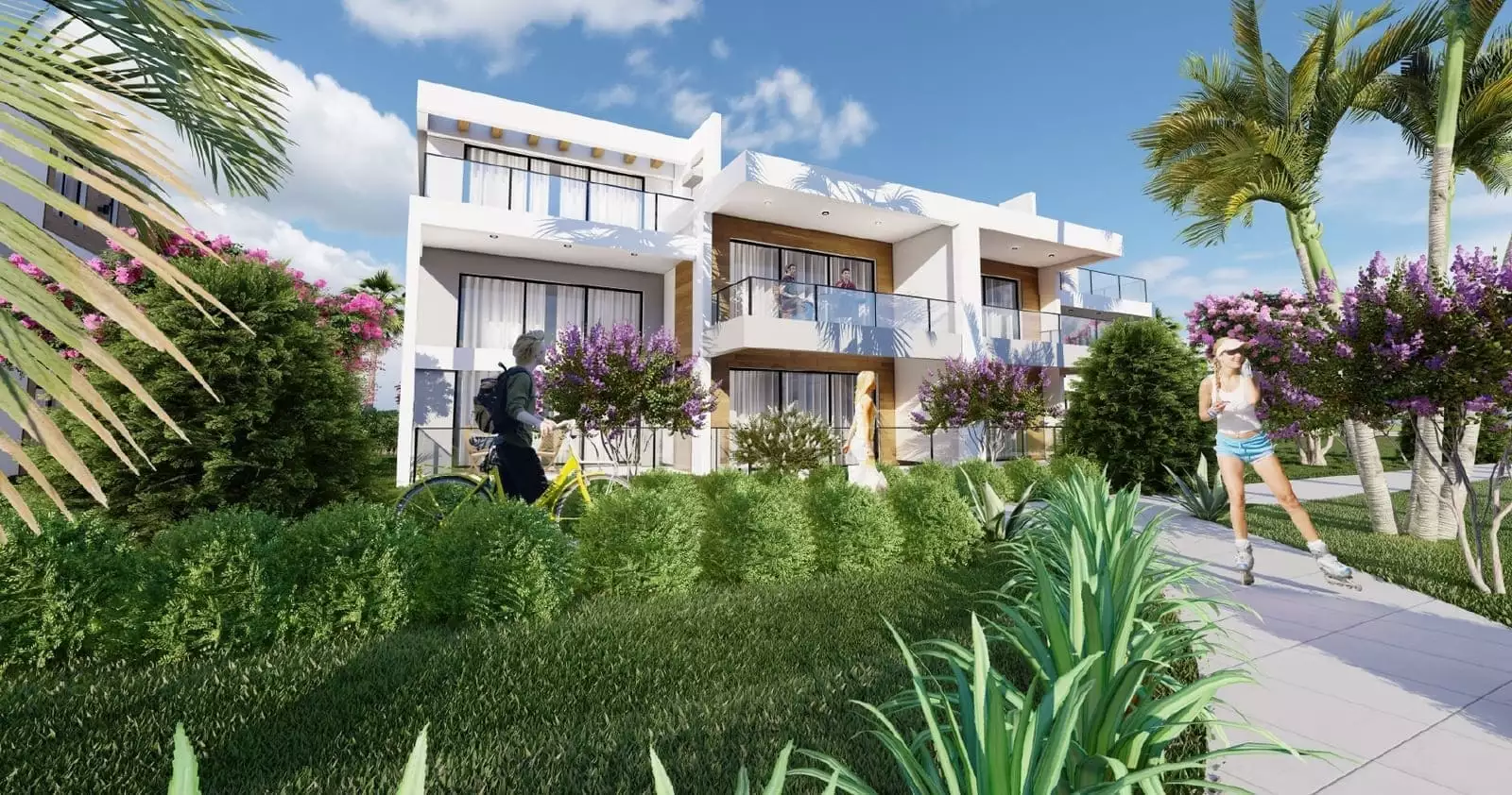 Villa 127m² in Cyprus, Iskele. Priced at 356200€ rent photo-10