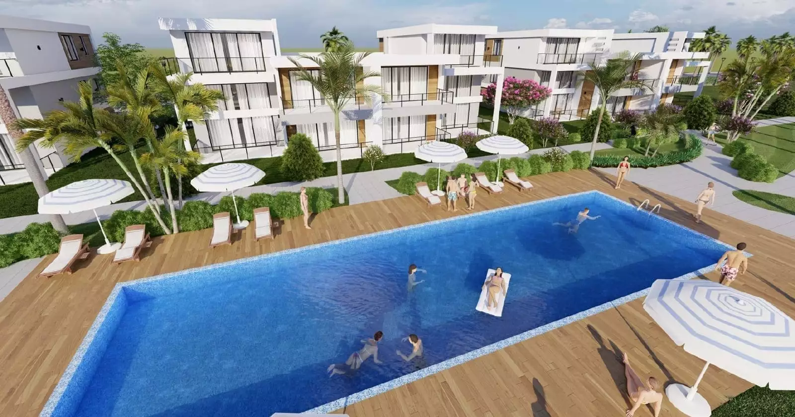 Villa 127m² in Cyprus, Iskele. Priced at 356200€ rent photo-11