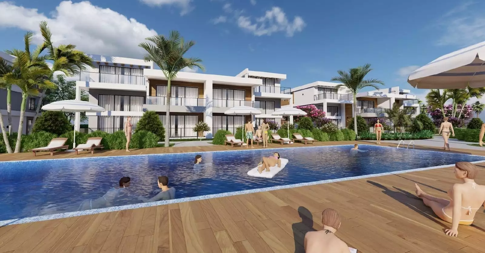 Villa 127m² in Cyprus, Iskele. Priced at 356200€ rent photo-12