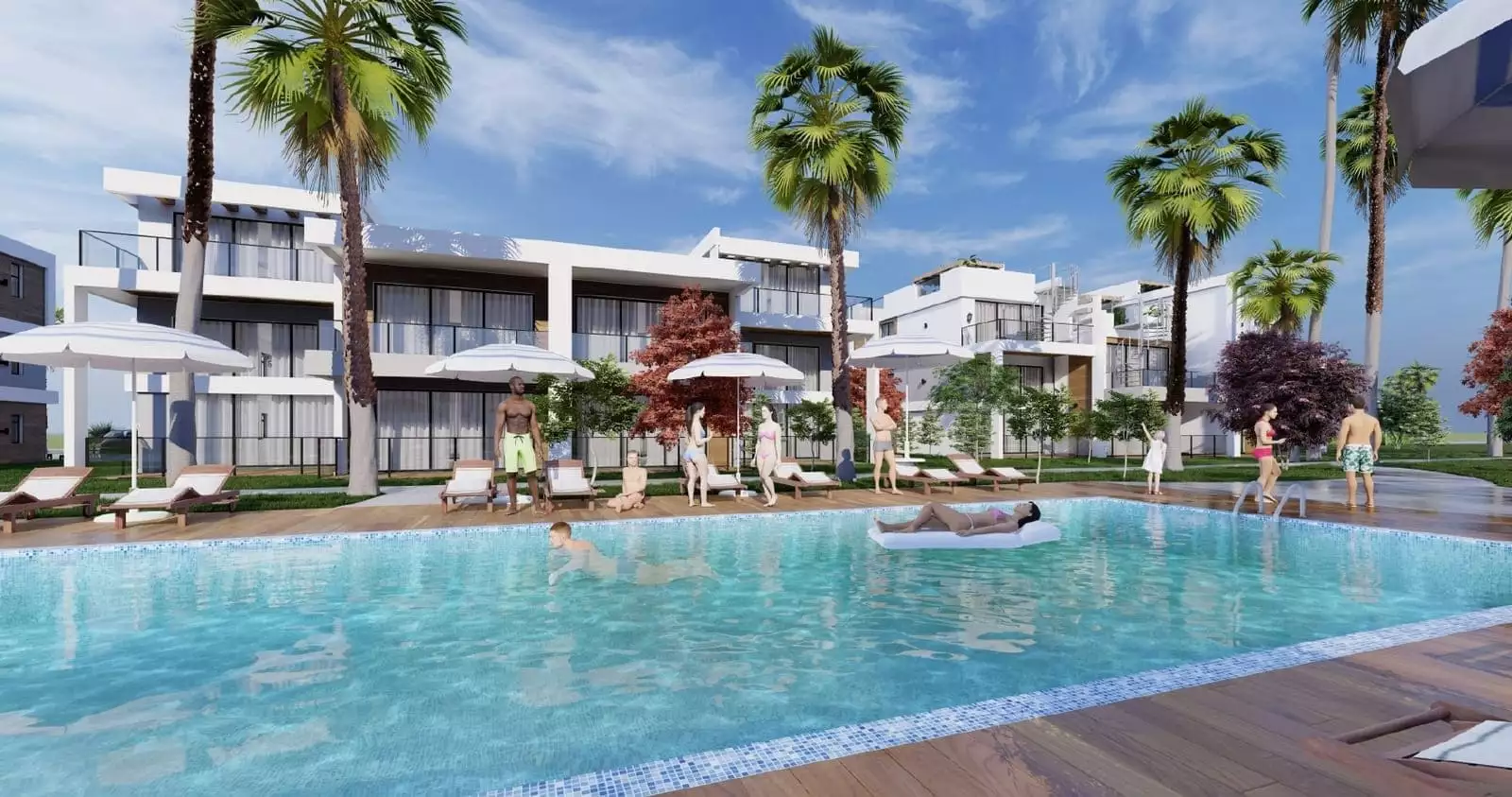 Villa 127m² in Cyprus, Iskele. Priced at 356200€ rent photo-13