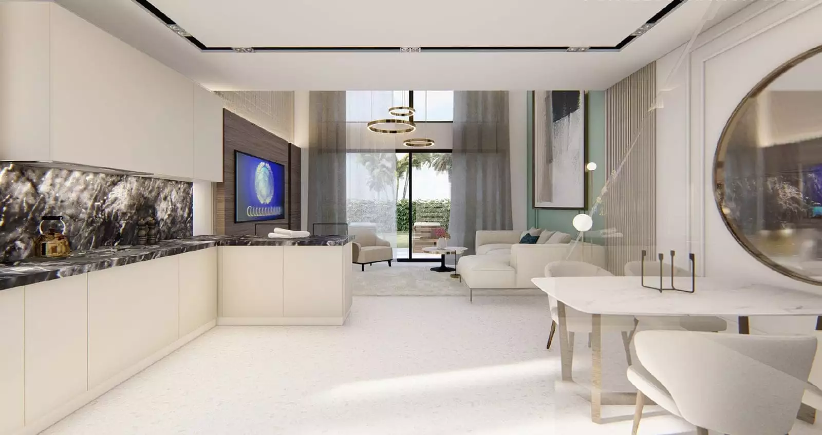 Villa 127m² in Cyprus, Iskele. Priced at 356200€ rent photo-14
