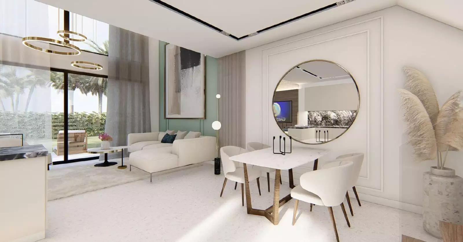 Villa 127m² in Cyprus, Iskele. Priced at 356200€ rent photo-15