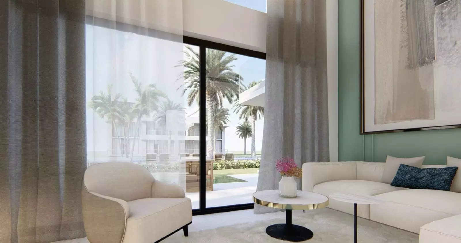 Villa 127m² in Cyprus, Iskele. Priced at 356200€ rent photo-18
