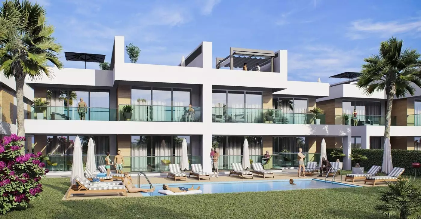 Villa 120m² in Cyprus, Iskele. Priced at 293000€ rent photo-1