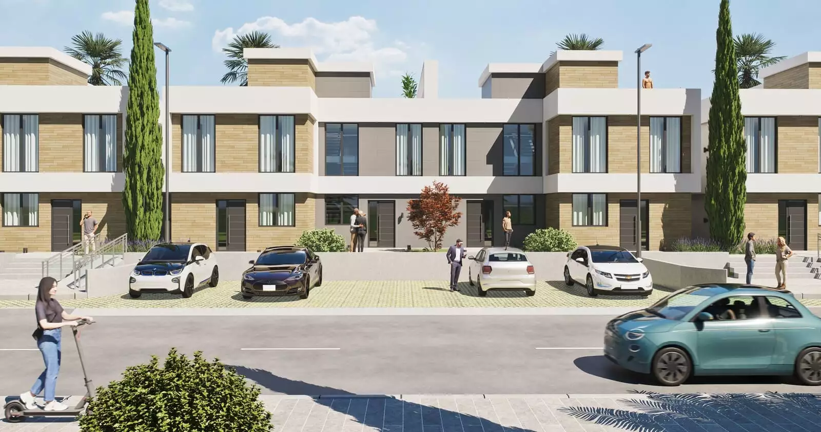 Villa 120m² in Cyprus, Iskele. Priced at 293000€ rent photo-2