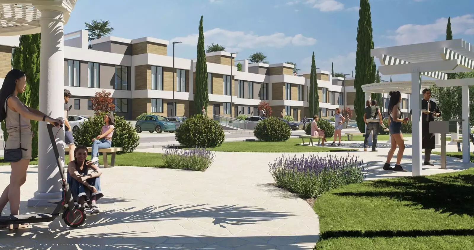 Villa 120m² in Cyprus, Iskele. Priced at 293000€ rent photo-4