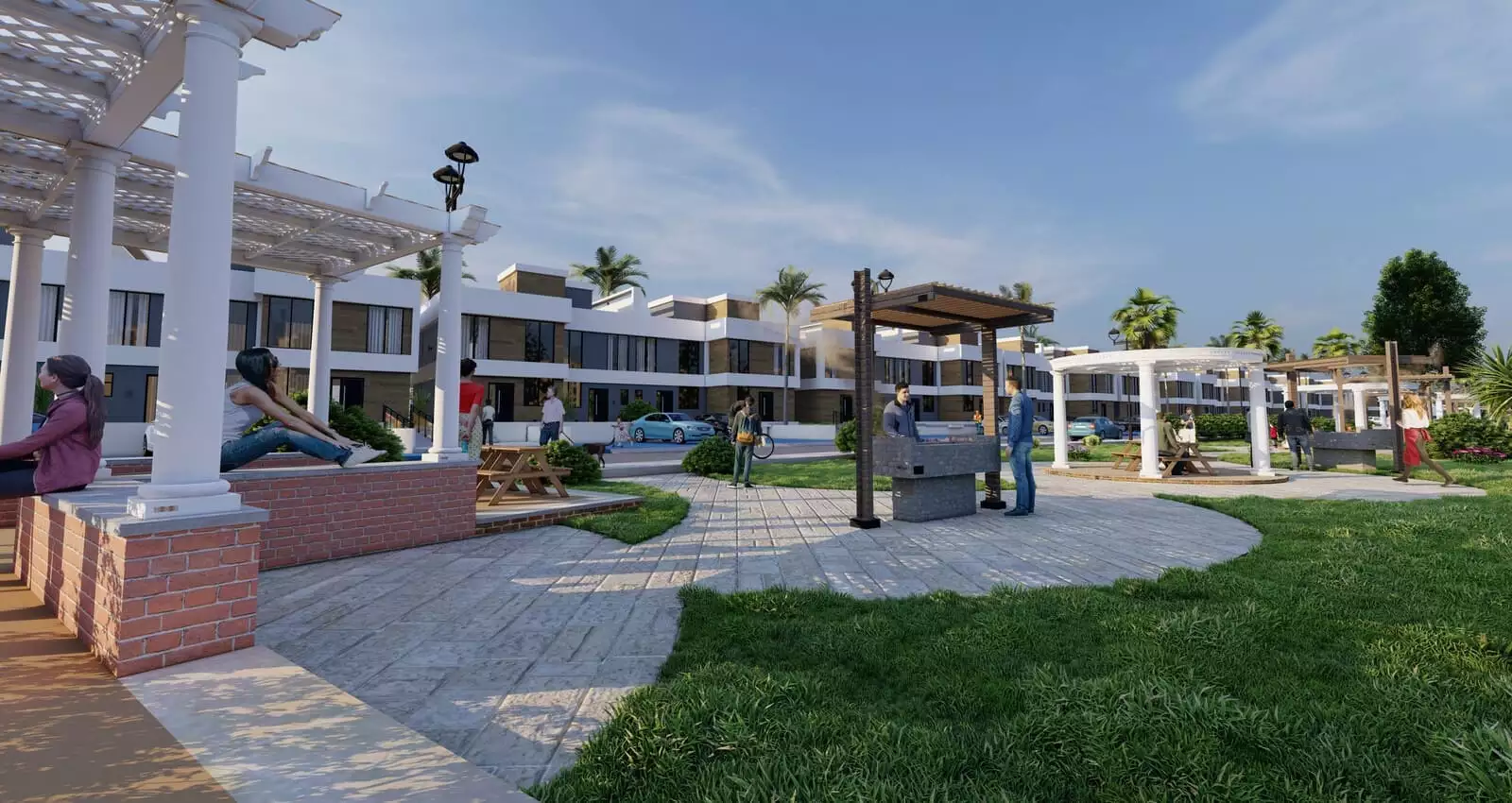 Villa 120m² in Cyprus, Iskele. Priced at 293000€ rent photo-8