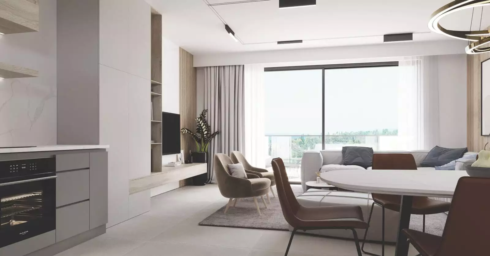 Villa 120m² in Cyprus, Iskele. Priced at 293000€ rent photo-15