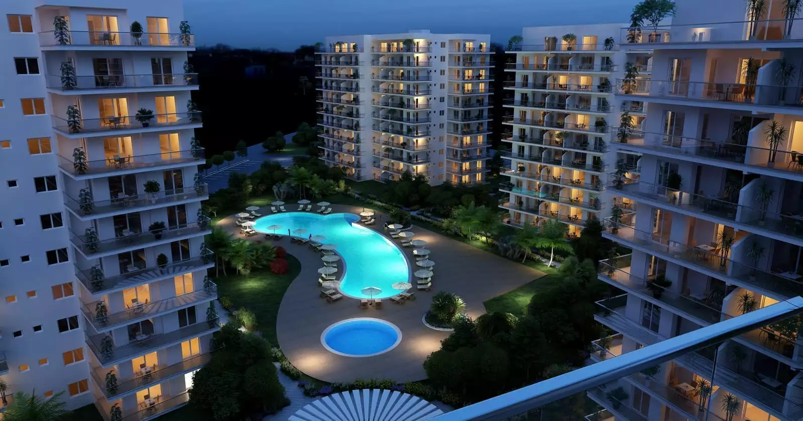 Flat 50m² in Cyprus, Iskele. Priced at 153600€ rent photo-5