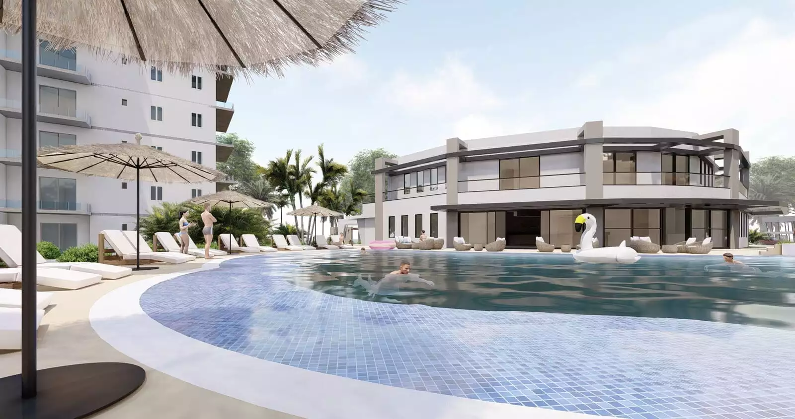 Flat 50m² in Cyprus, Iskele. Priced at 153600€ rent photo-6