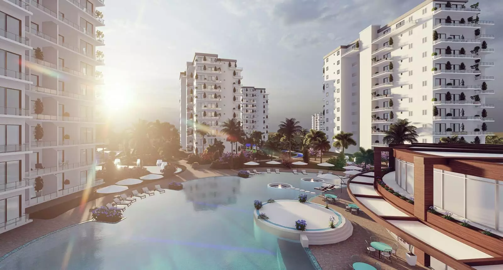 Flat 50m² in Cyprus, Iskele. Priced at 153600€ rent photo-7
