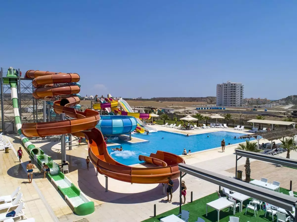 Flat 50m² in Cyprus, Iskele. Priced at 153600€ rent photo-8