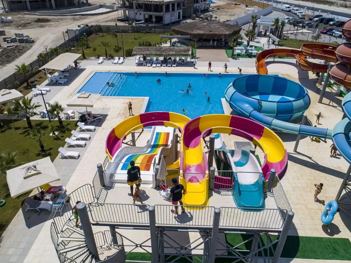 Flat 50m² in Cyprus, Iskele. Priced at 153600€ rent photo-9