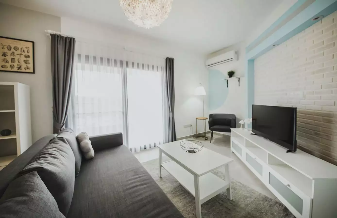 Flat 50m² in Cyprus, Iskele. Priced at 153600€ rent photo-25