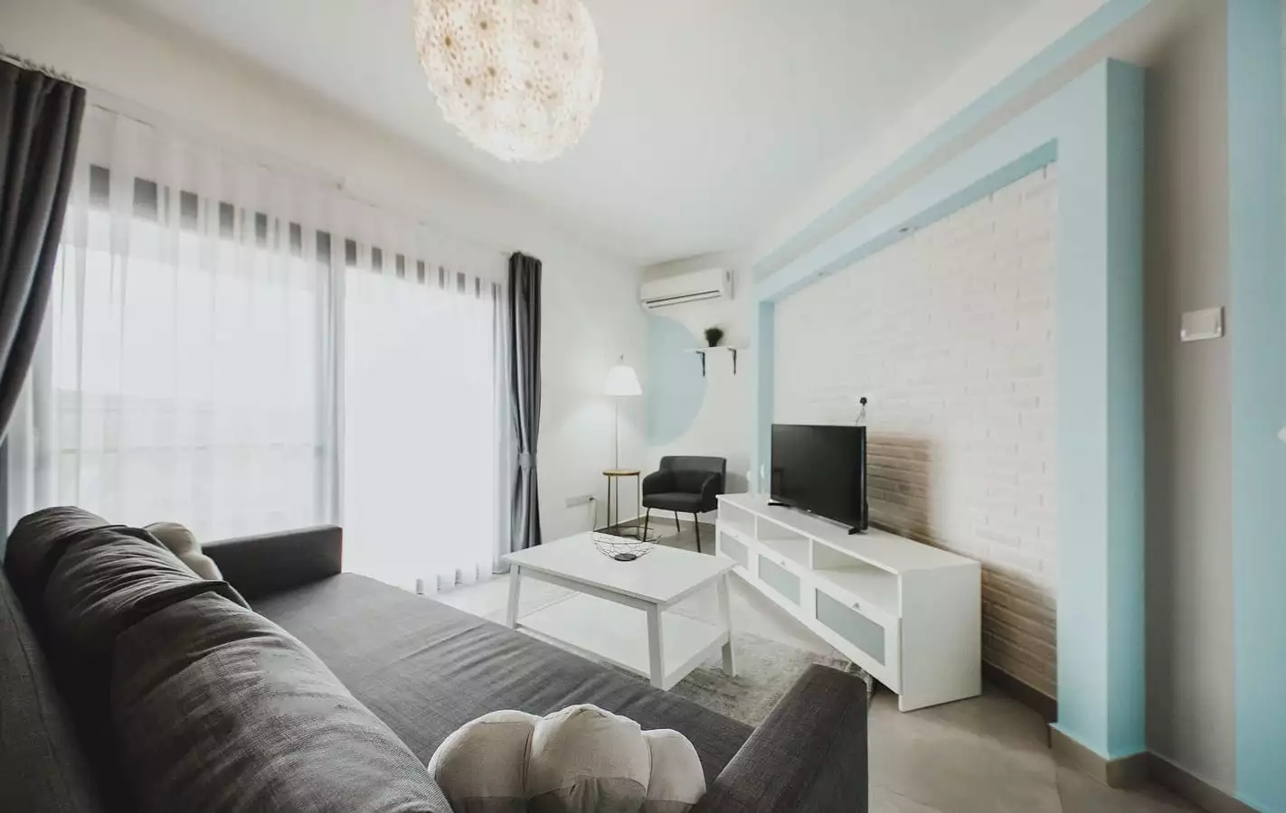 Flat 50m² in Cyprus, Iskele. Priced at 153600€ rent photo-26