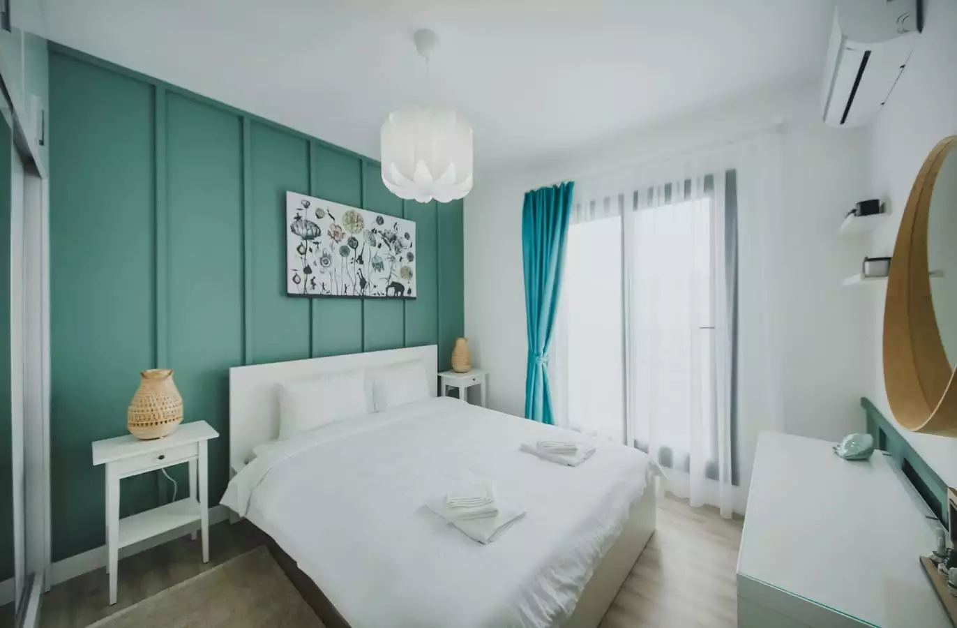 Flat 50m² in Cyprus, Iskele. Priced at 153600€ rent photo-30