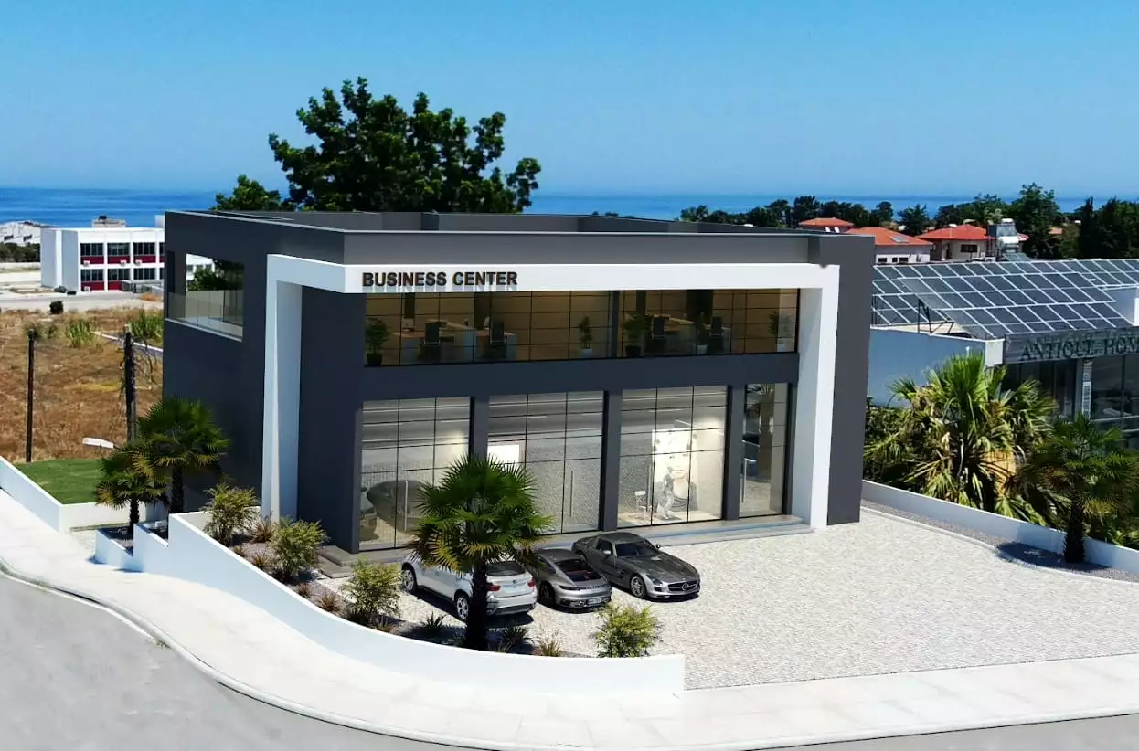Other Properties 65m² in Cyprus, Guzelyurt. Priced at 255000€ rent photo-1