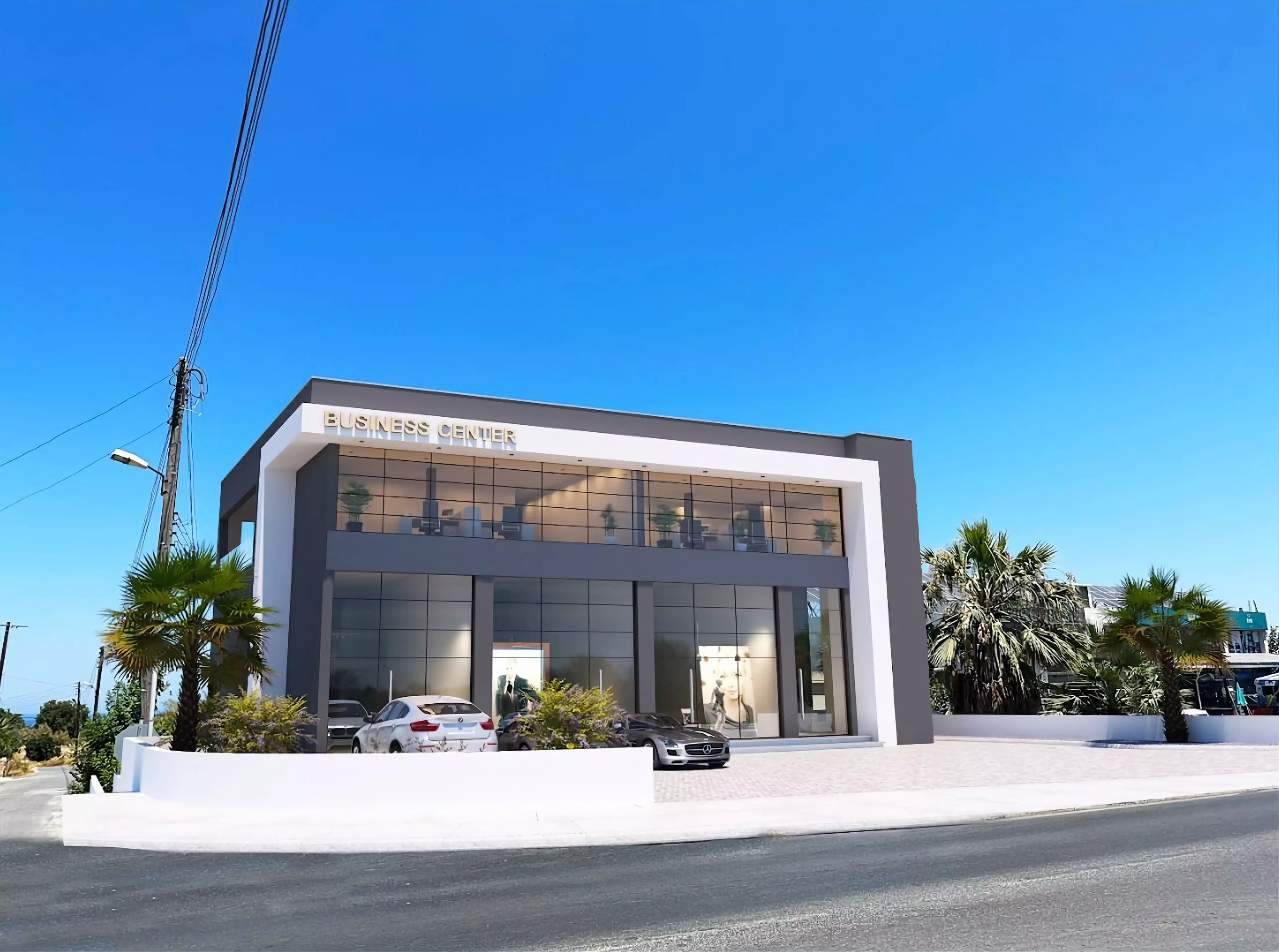 Other Properties 65m² in Cyprus, Guzelyurt. Priced at 255000€ rent photo-2