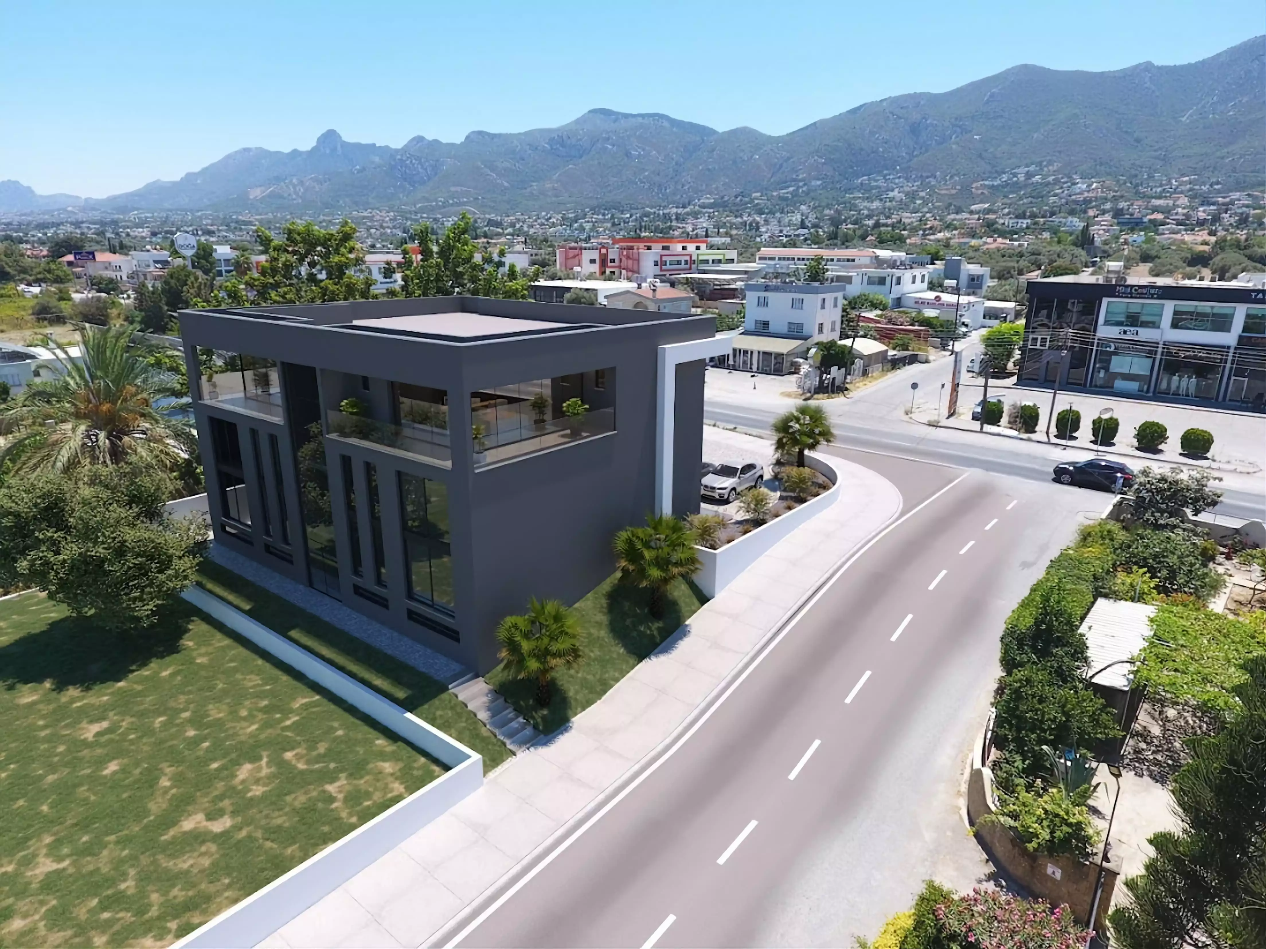 Other Properties 65m² in Cyprus, Guzelyurt. Priced at 255000€ rent photo-3