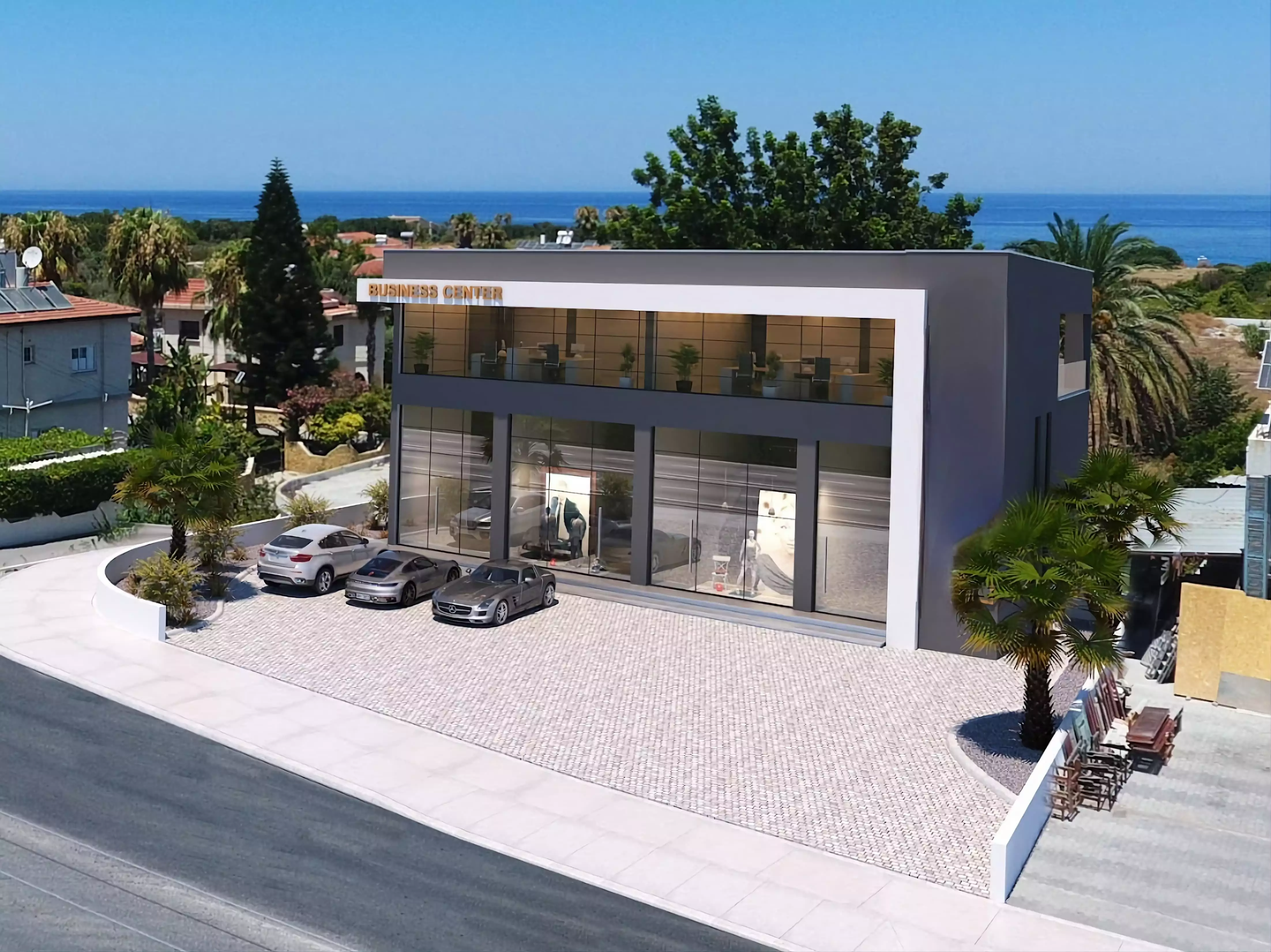 Other Properties 65m² in Cyprus, Guzelyurt. Priced at 255000€ rent photo-5