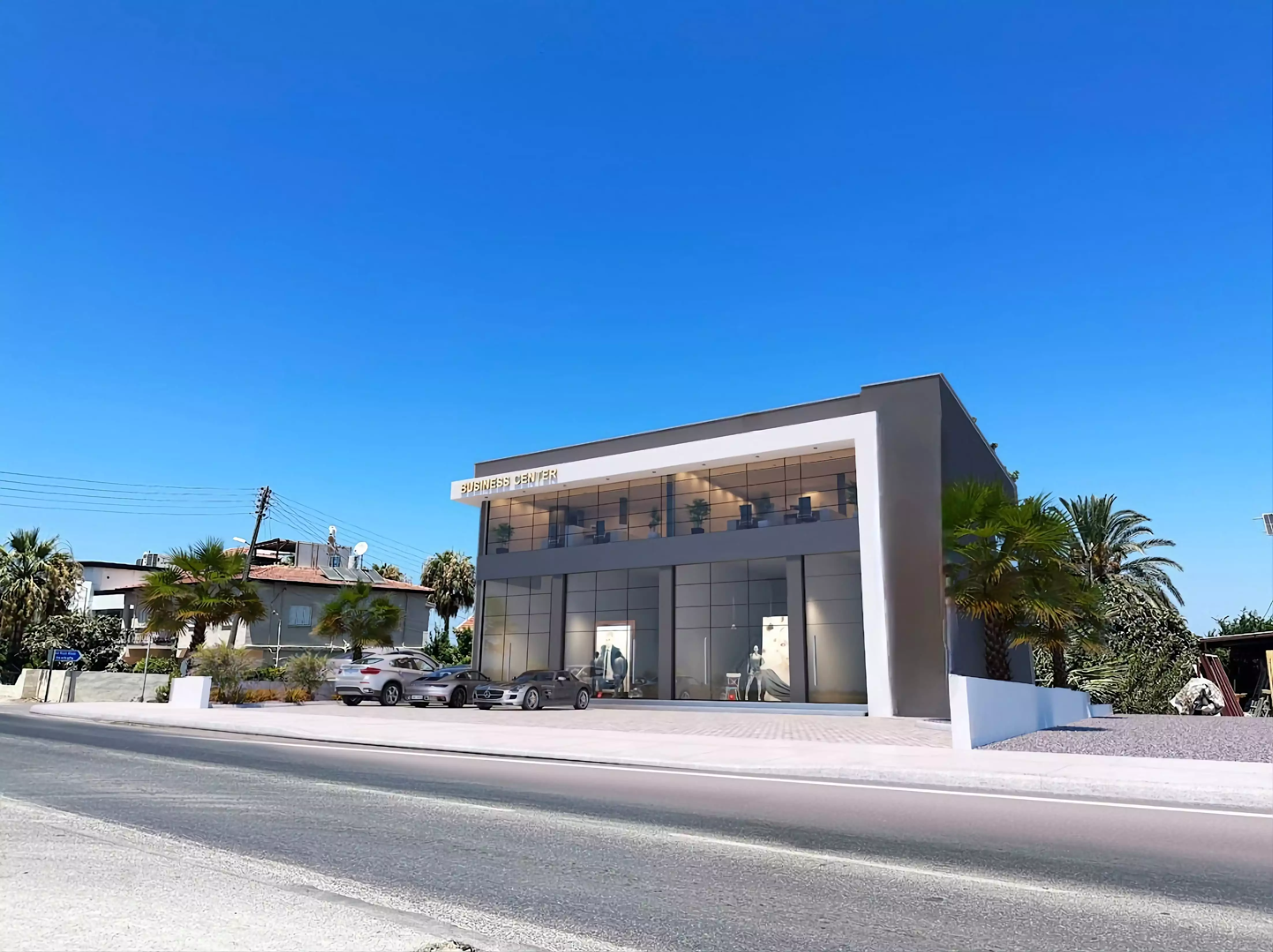 Other Properties 65m² in Cyprus, Guzelyurt. Priced at 255000€ rent photo-6