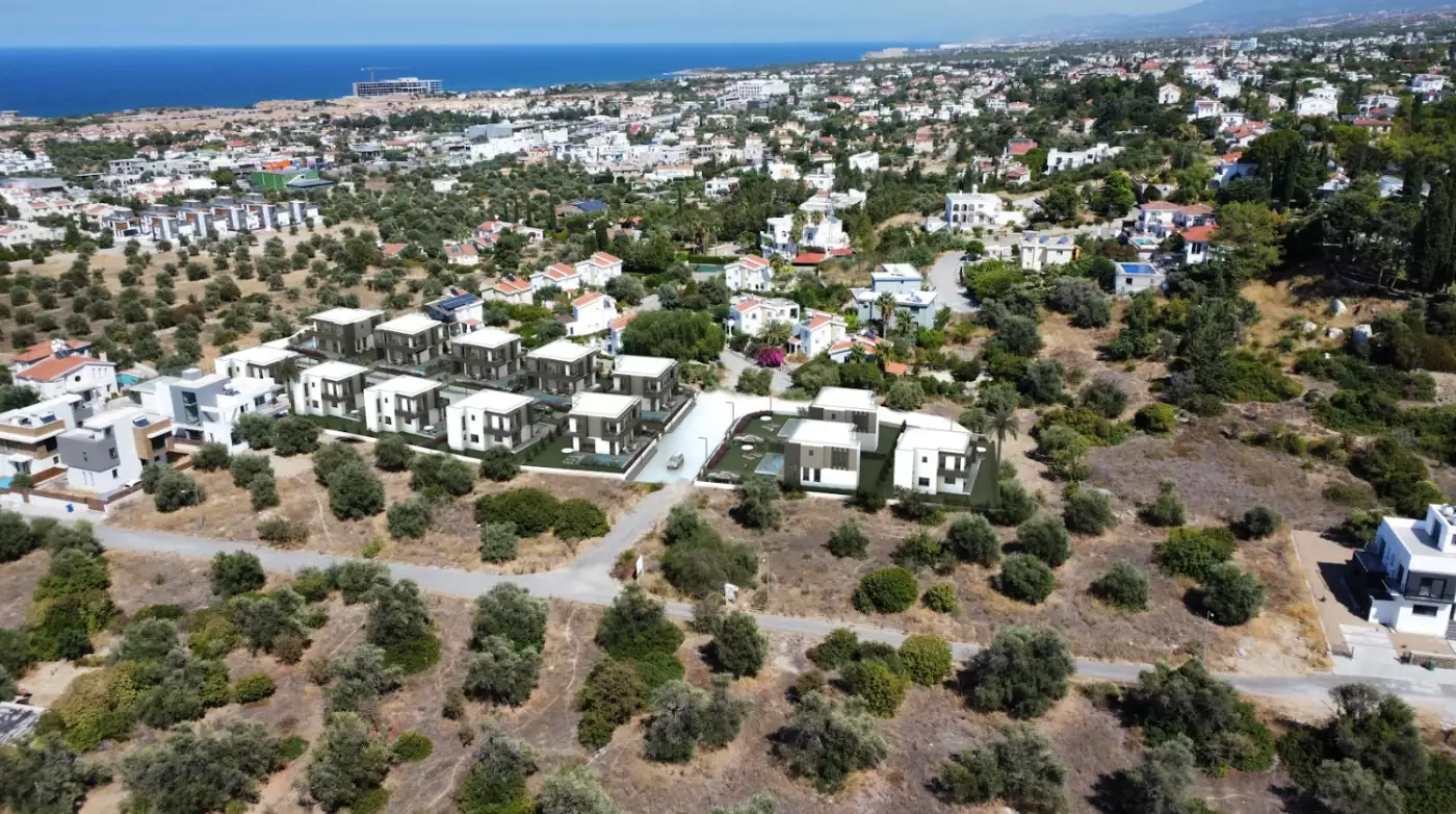 Villa 185m² in Cyprus, Guzelyurt. Priced at 445000€ rent photo-1