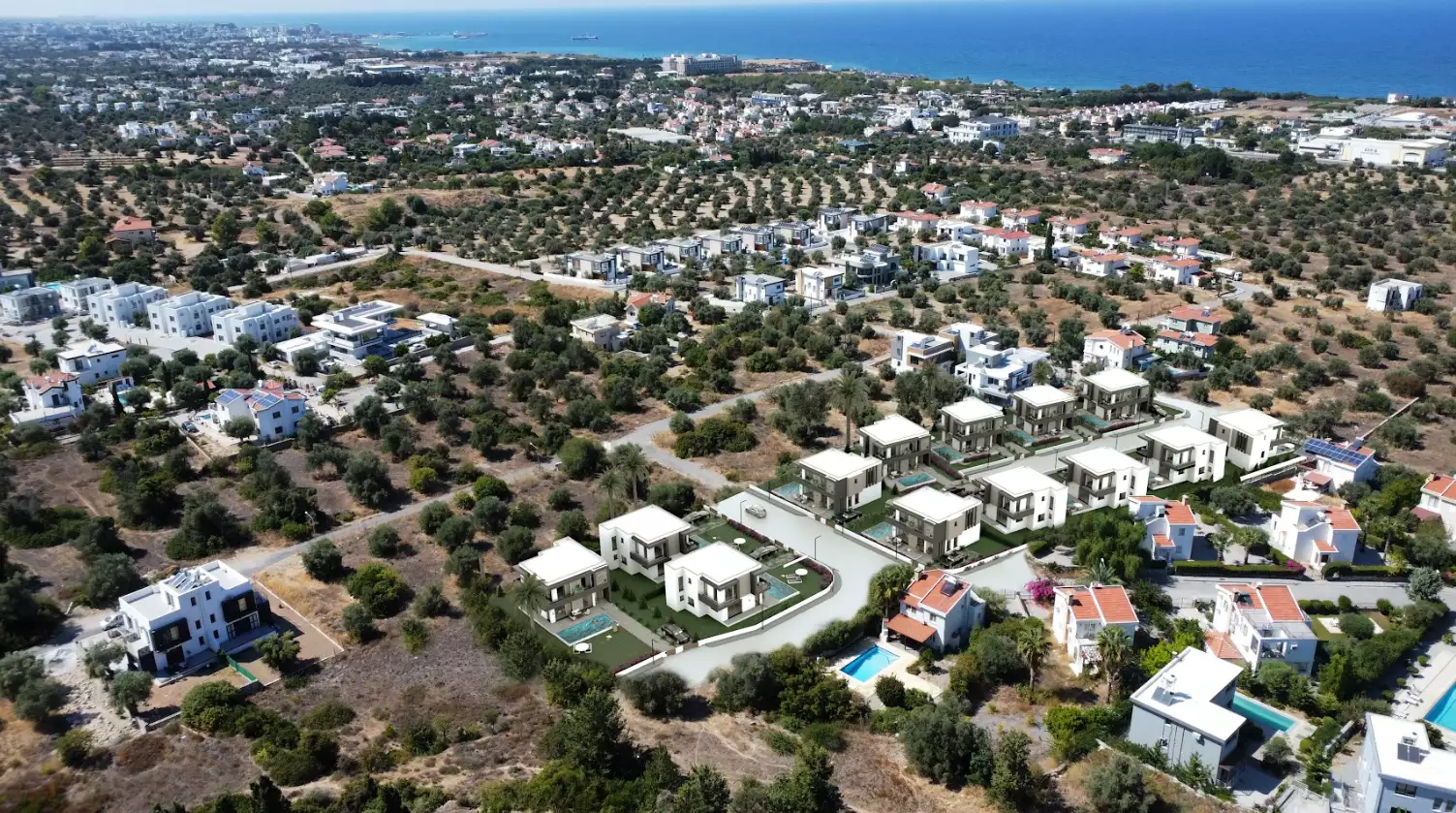 Villa 185m² in Cyprus, Guzelyurt. Priced at 445000€ rent photo-2