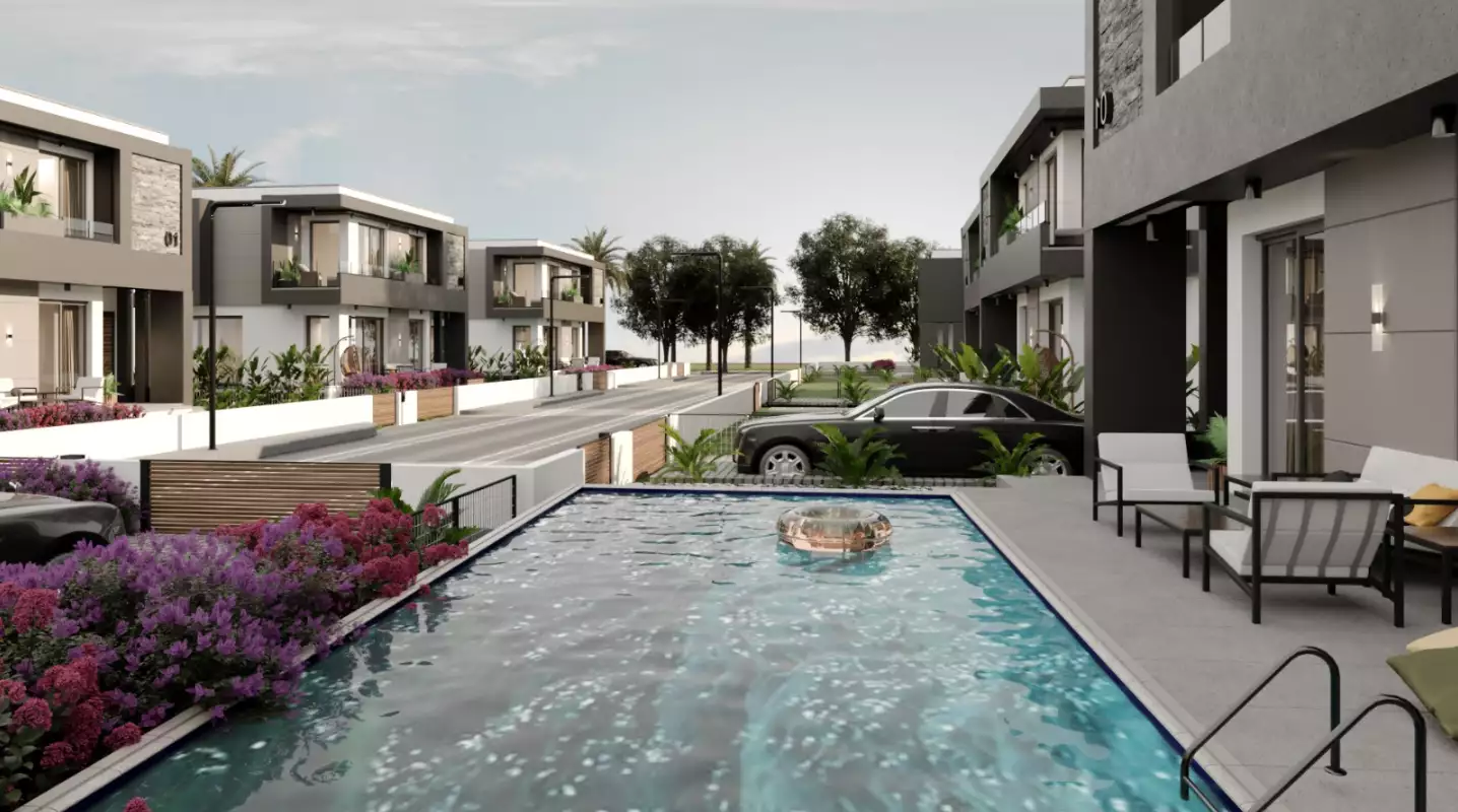 Villa 185m² in Cyprus, Guzelyurt. Priced at 445000€ rent photo-3