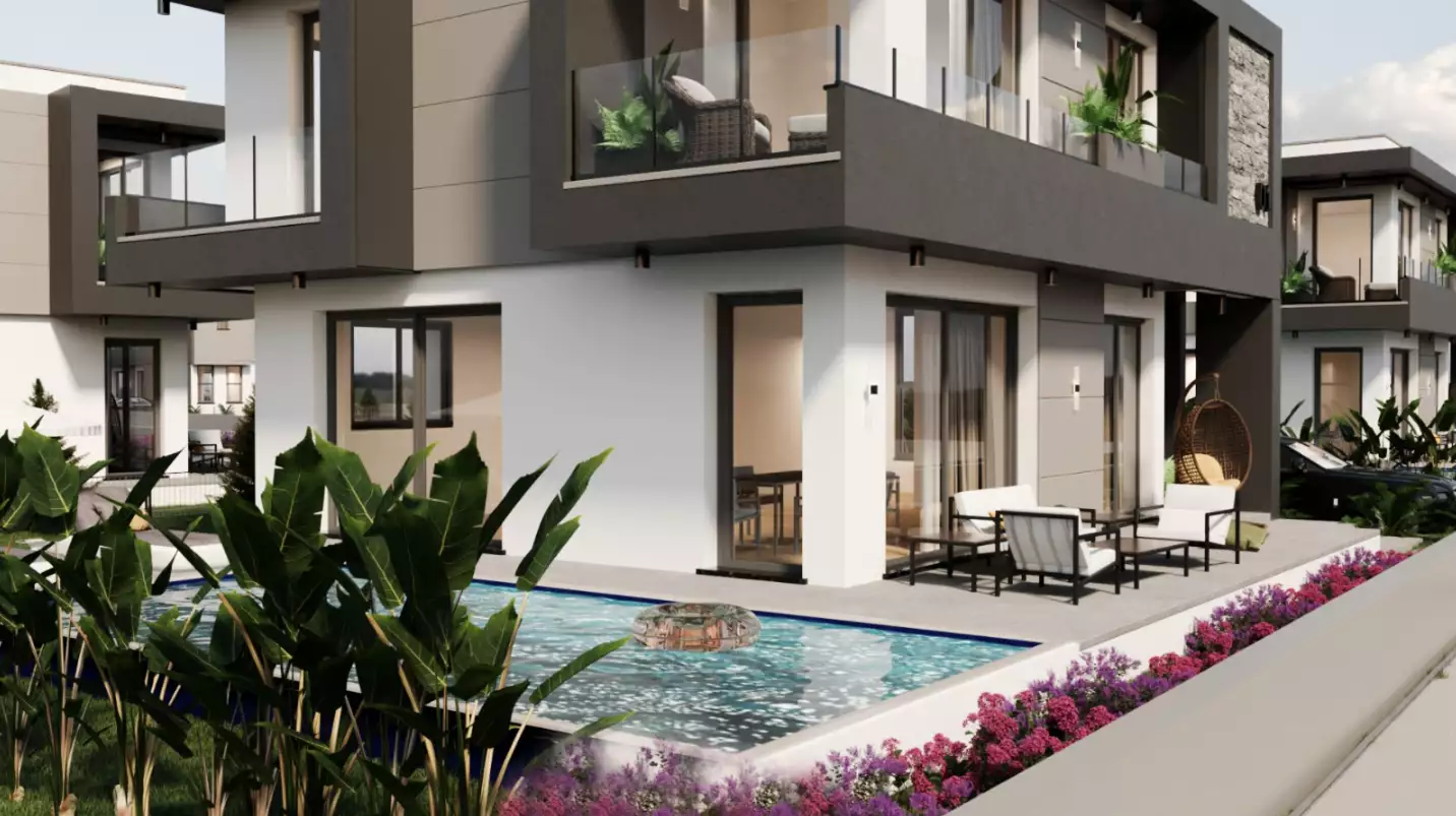 Villa 185m² in Cyprus, Guzelyurt. Priced at 445000€ rent photo-5