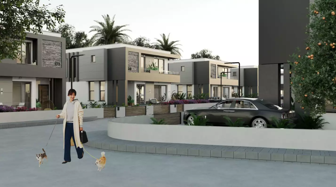 Villa 185m² in Cyprus, Guzelyurt. Priced at 445000€ rent photo-7
