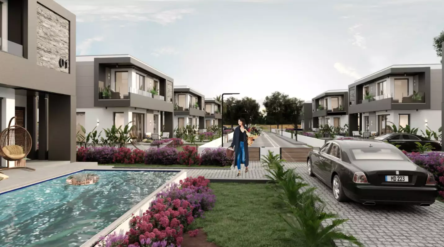 Villa 185m² in Cyprus, Guzelyurt. Priced at 445000€ rent photo-8