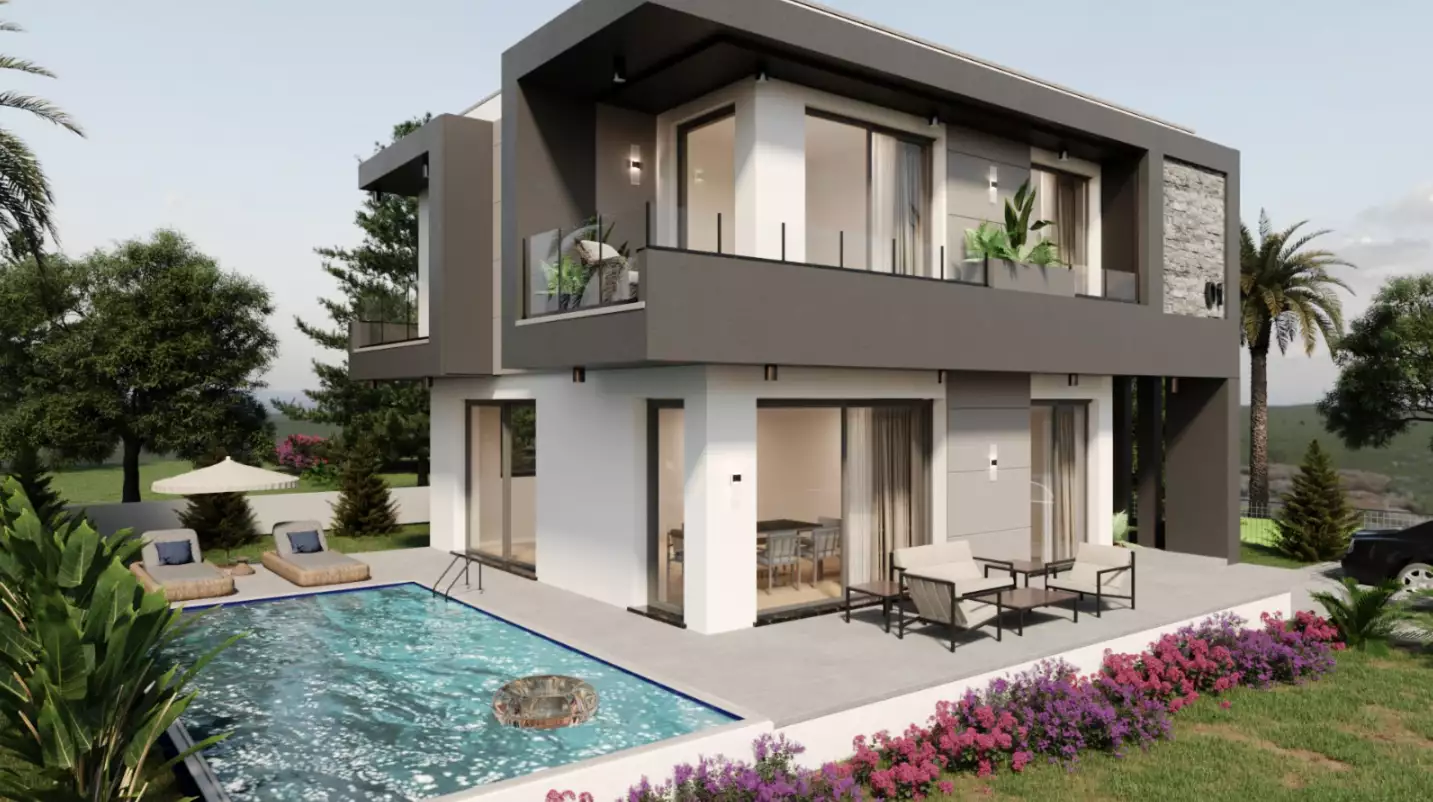 Villa 185m² in Cyprus, Guzelyurt. Priced at 445000€ rent photo-12