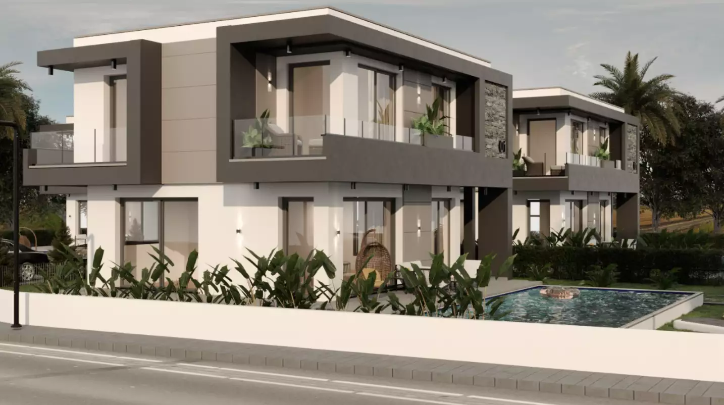 Villa 185m² in Cyprus, Guzelyurt. Priced at 445000€ rent photo-13