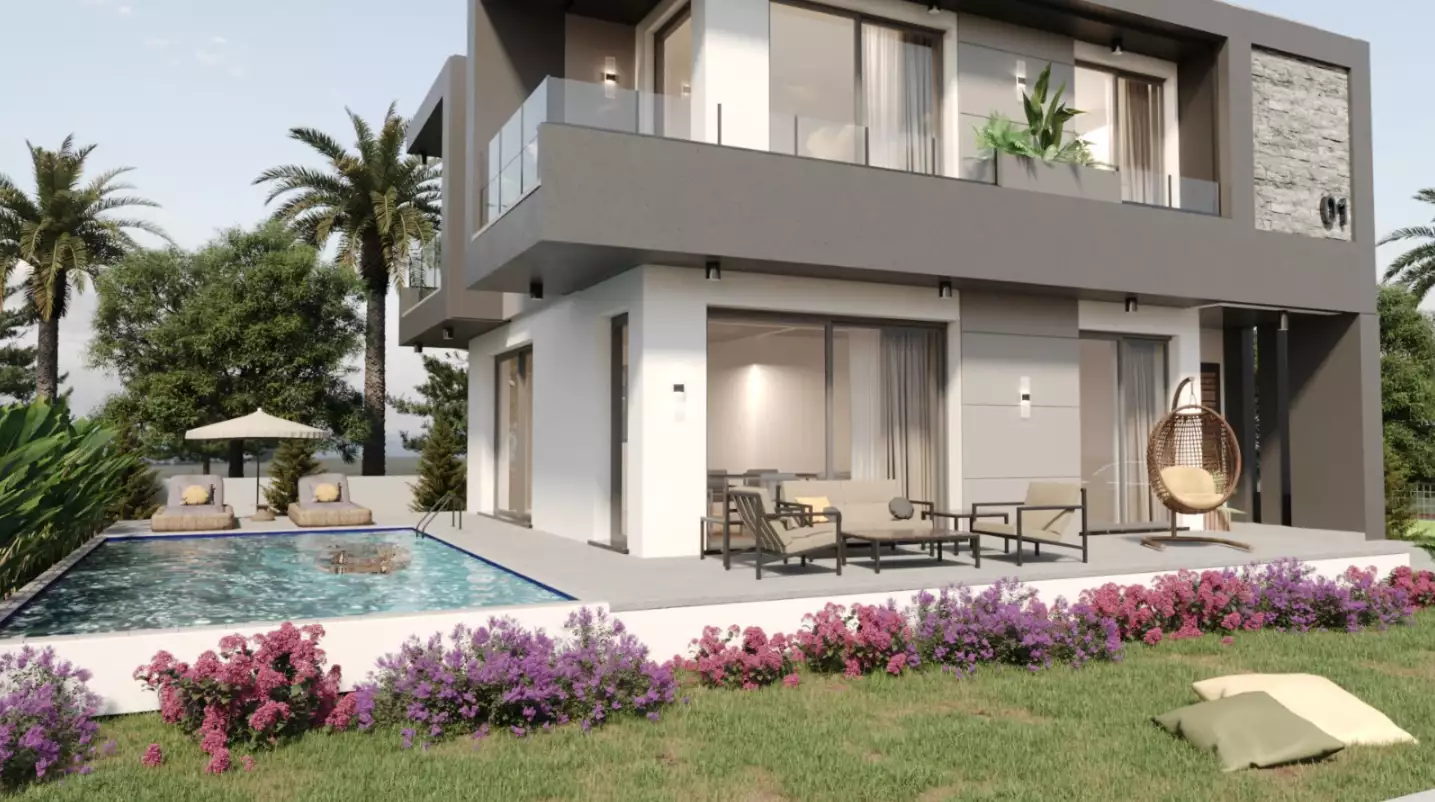 Villa 185m² in Cyprus, Guzelyurt. Priced at 445000€ rent photo-19