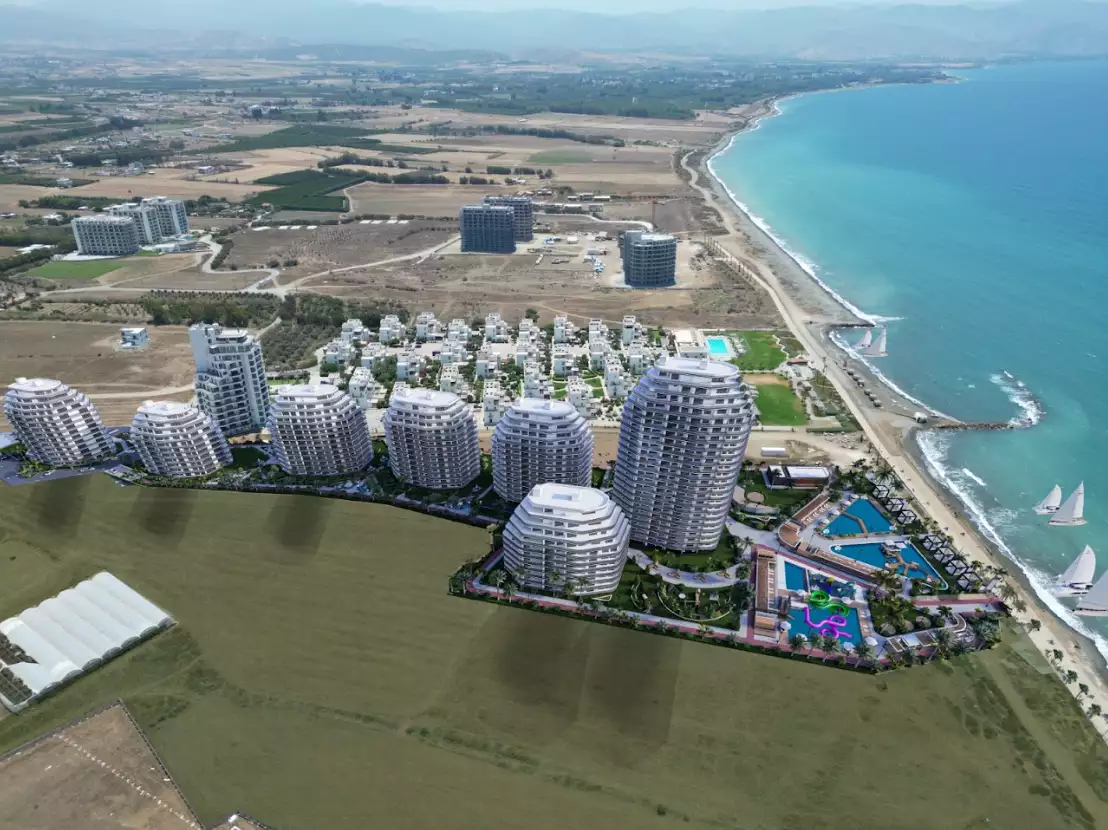 Flat 34m² in Cyprus, Guzelyurt. Priced at 79000€ rent photo-4
