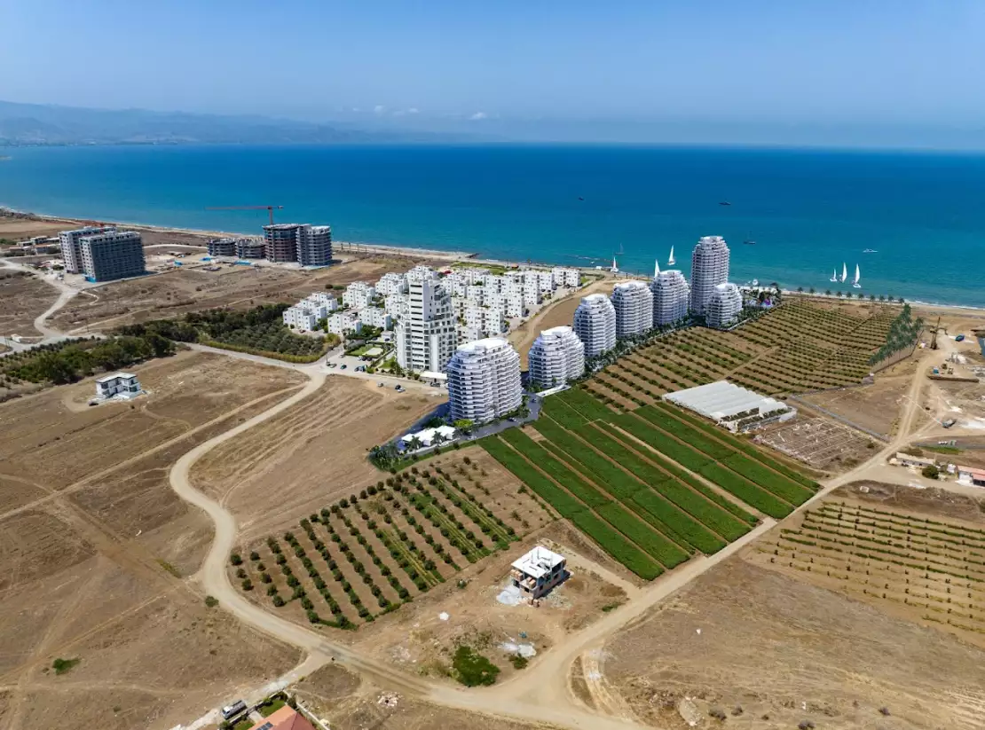 Flat 34m² in Cyprus, Guzelyurt. Priced at 79000€ rent photo-5