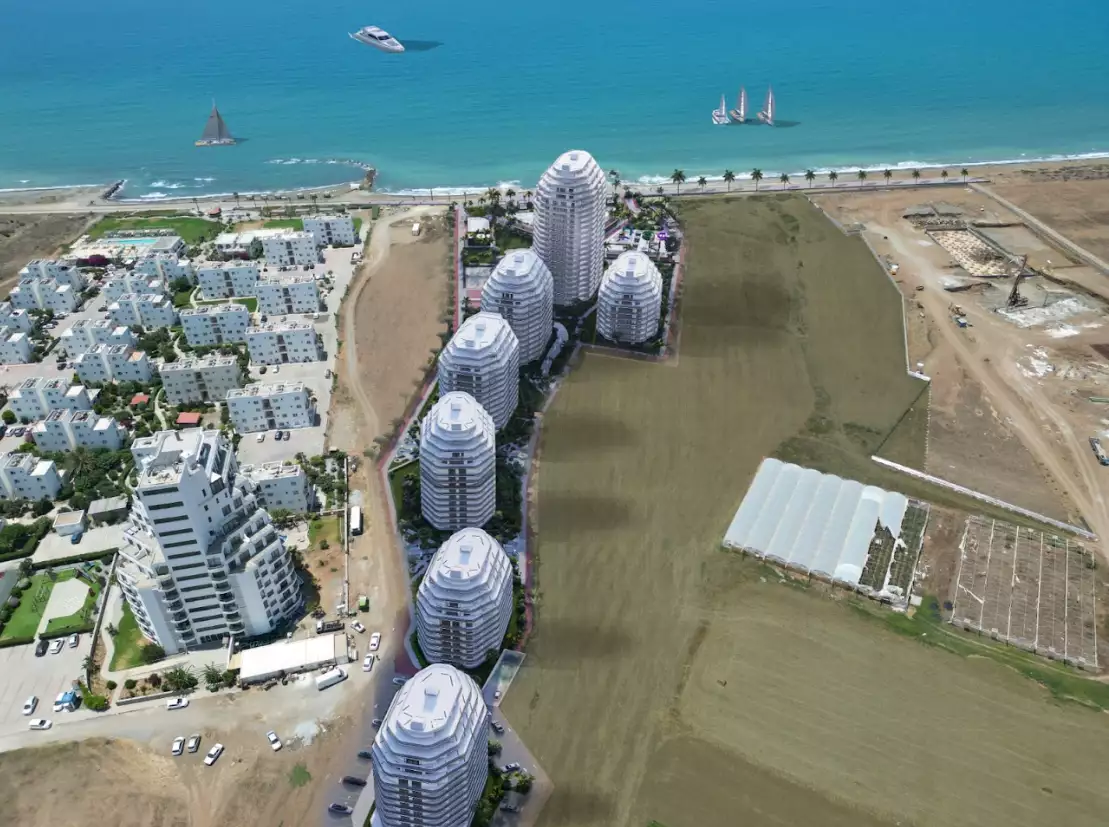 Flat 34m² in Cyprus, Guzelyurt. Priced at 79000€ rent photo-6