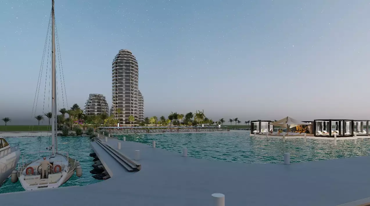 Flat 34m² in Cyprus, Guzelyurt. Priced at 79000€ rent photo-7