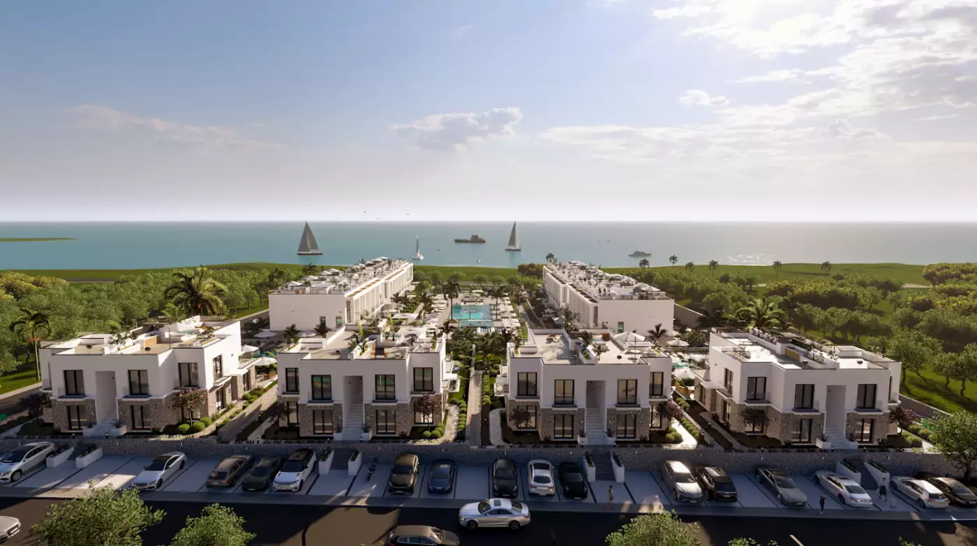 Flat 52m² in Cyprus, Esentepe. Priced at 132500€ rent photo-1