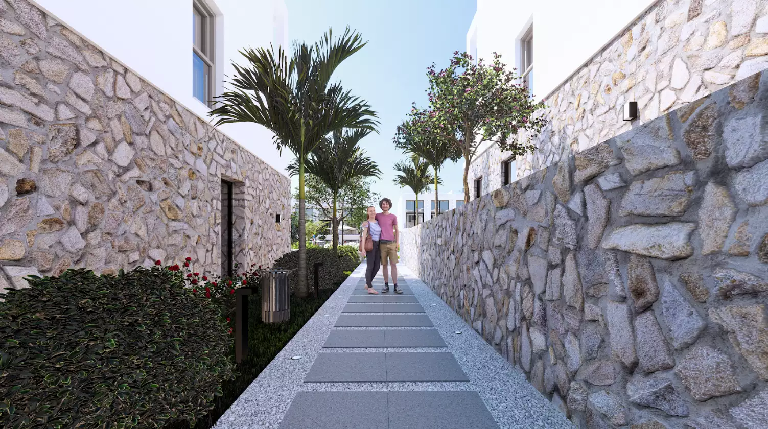 Flat 52m² in Cyprus, Esentepe. Priced at 132500€ rent photo-4