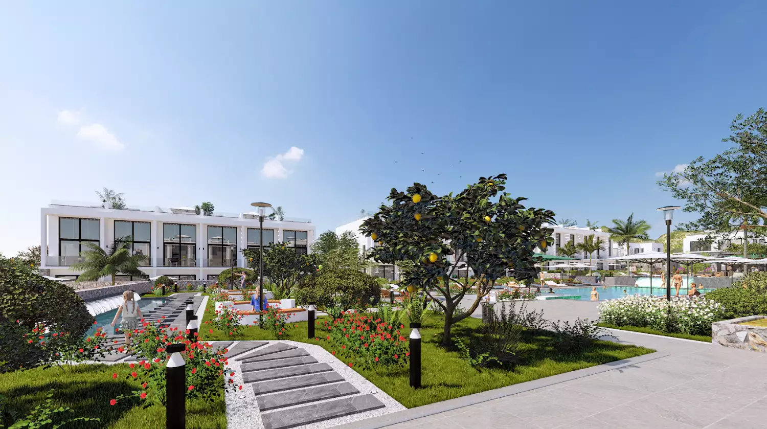 Flat 52m² in Cyprus, Esentepe. Priced at 132500€ rent photo-5