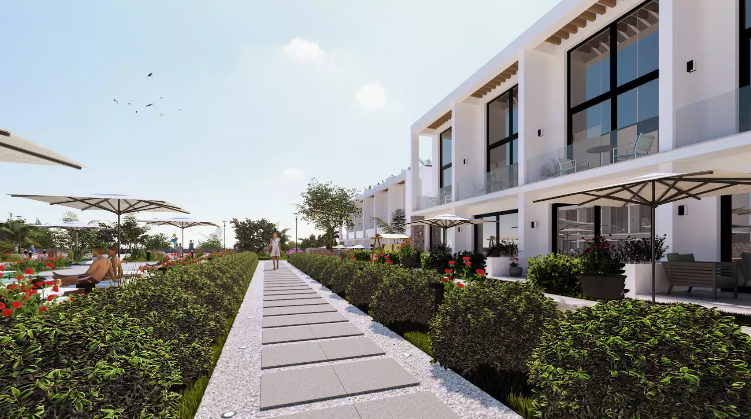 Flat 52m² in Cyprus, Esentepe. Priced at 132500€ rent photo-7