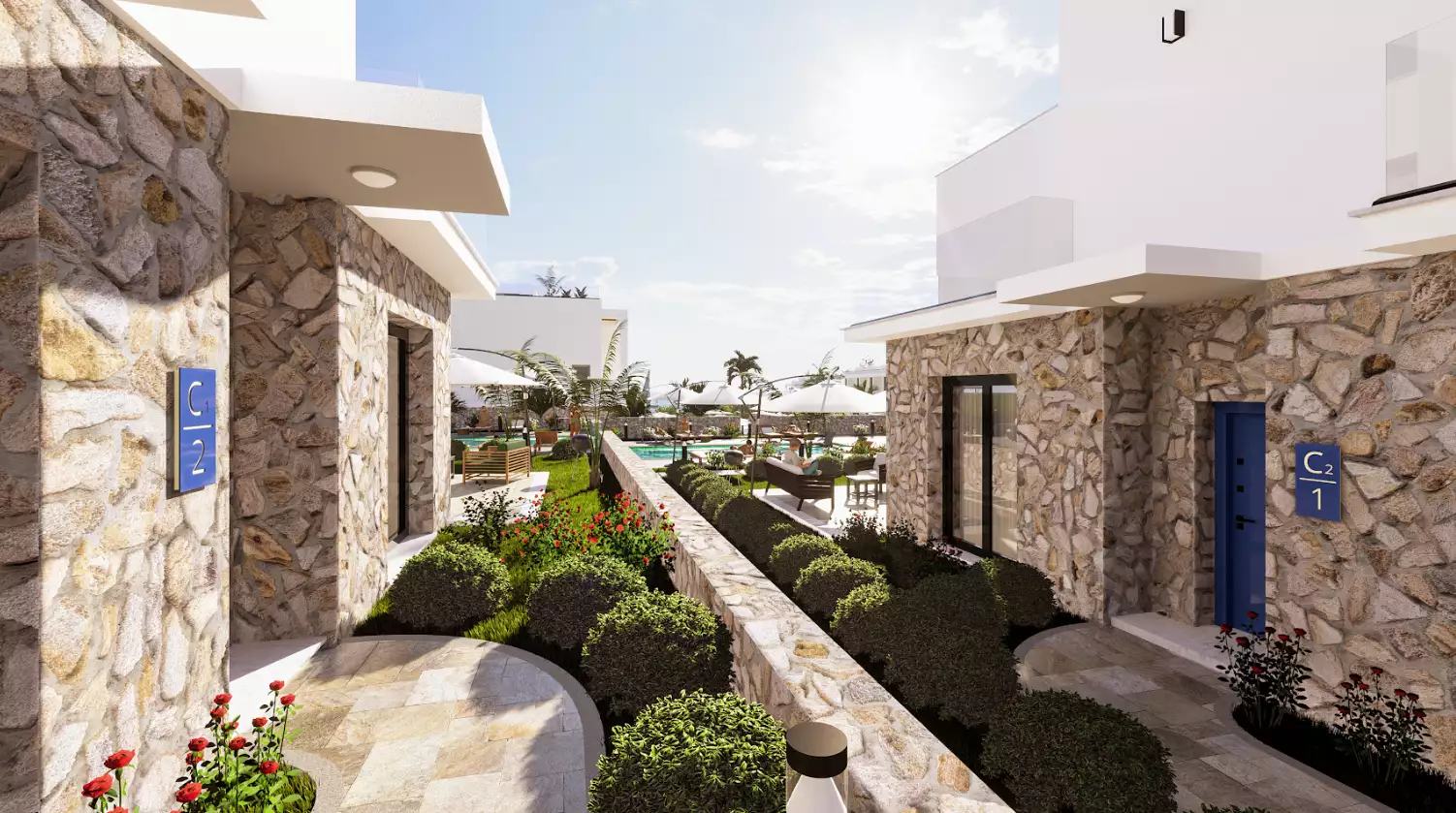 Flat 52m² in Cyprus, Esentepe. Priced at 132500€ rent photo-11