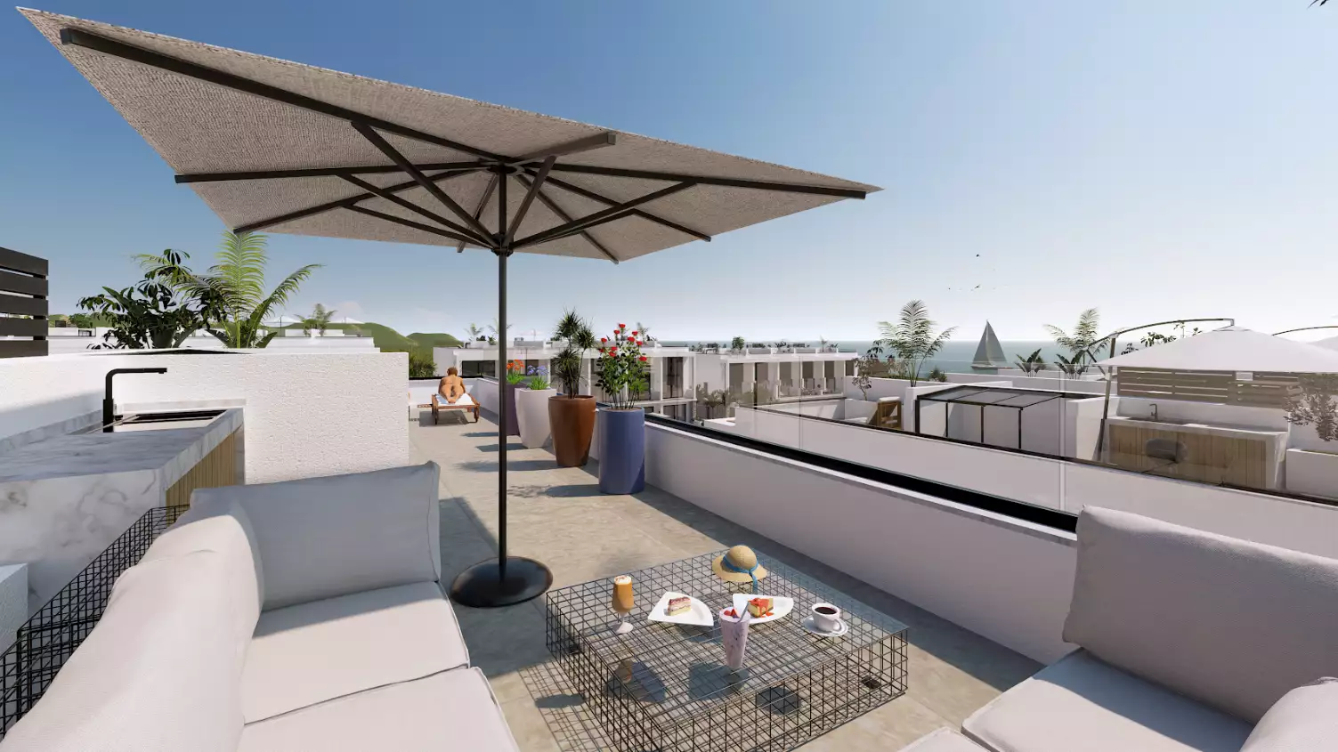 Flat 52m² in Cyprus, Esentepe. Priced at 132500€ rent photo-12