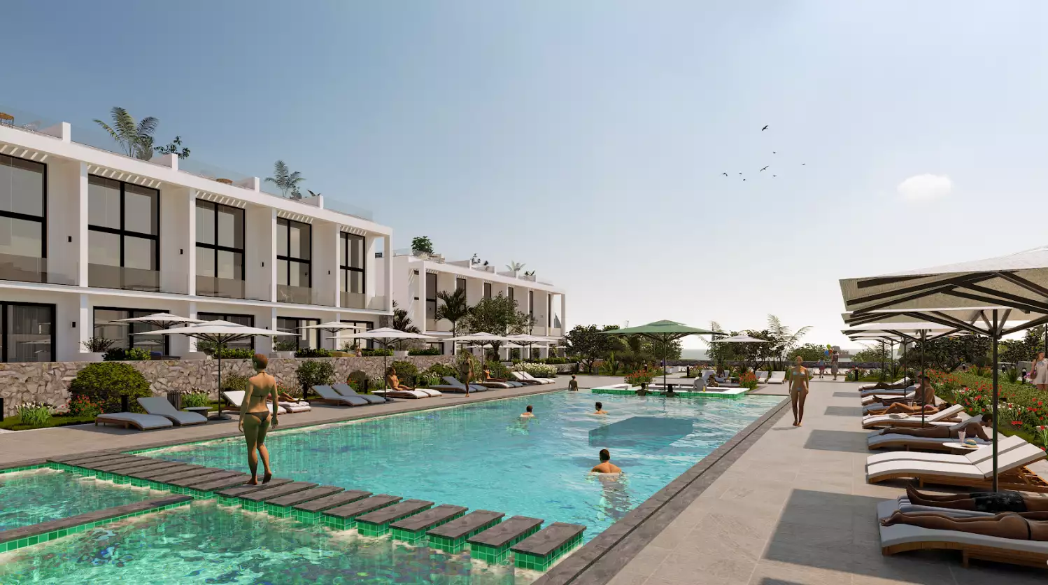 Flat 52m² in Cyprus, Esentepe. Priced at 132500€ rent photo-15